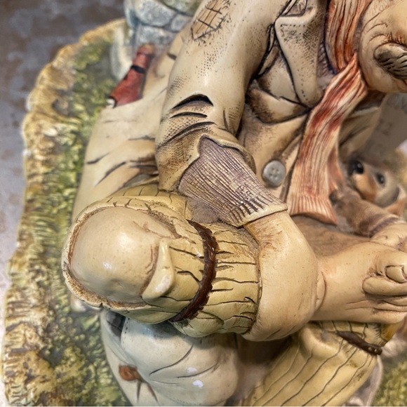 Naturecraft Travellers Rest # 827 sculpture figurine - Picture 6 of 16